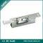 12VDC electric door strike plate with access control electric gate lock