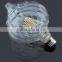 Latest new design LED Filament Long Life Five Star Edison Light Bulbs antique edison vintage lighting