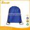 cheap polyester drawstring trash bag