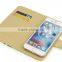 New Style Slide Up Down Universal Wallet Phone Case ,For Apple iPhone 7 case