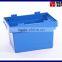 N-6040/260KR - Plastic Storage Tote with Bars