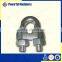 Heavy Duty Galvanized DIN1142 Cross Wire Rope Clip