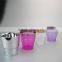 6 OZ Disposable Plastic Gold Rim Cup,Plastic Wine Cup