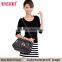 Guangzhou customized nylon branded women sling shoulder bag