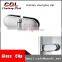 bathroom shower stainless steel glass door hinge pivot
