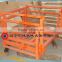 Warehouse pallet rack high loading capacity pallet storage system selective type rack pallet