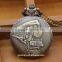 Wholesale Antique Pocket Watch Vintage Train Pocket Watch in bulk
