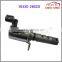Hot sale Camshaft timing oil control valve for Toyota OEM 15330-28020