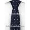 2016 latest high quality various pattern handmade custom made mens polyester ties