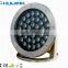 RGB 36W 314 stainless steel IP68 waterproof led fountain lighting show