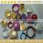 Customized europen design wine cap for wine package,2014 hot sale gold plating wine bottle cap with embossed logo