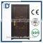 Entry security fire proof steel doors used wrought iron gate door prices