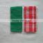 yarn-dyed waffle cotton kitchen towel wholesale  home textile China Supplier