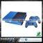 New Arrival ! custom designs carbon fiber skin vinyl decal for xbox one two controller