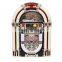 Desktop vintage CD Jukebox player for souvenir gift