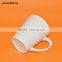 12oz Conical Ceramic White Sublimation Mug At Low Price Wholesale