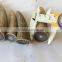 Bulk white yak Buffalo Ox horn/cow horn tip