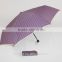 21"*8k high quality 3 folding umbrella