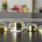 China Supplier Cosmetic Jars Small Quantity Luxury Acrylic Jar