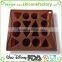 Wholesale cheap durable platinum silicone chocolate mould
