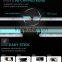 Ultrathin 0.18mm 9H Explosion-proof Anti-peep Screen Protector Tempered Glass for Sony