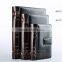 Top sale fashion design with calculator multifunction office&school leather notebook