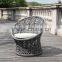 2015 Latest design wicker grey gazebo outdoor furniture garden furniture