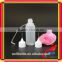 5ml plastic e-liquid bottle with long thin tip plastic dropper bottle wellbottle promotion
