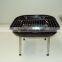 KEYO super market promotional 14" humburger bbq grill