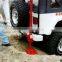 60" steel adjustable Farm Jack,3.5 tons car jack stand
