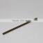 1.27mm single row smt pin male header connector