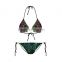 Factory Direct Sale Brazilian Bikini 3D Print Swimwear N12-64