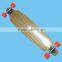 Canadian Maple Drop Through Completed Skateboard Longboard