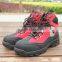 Middle Cut Smash-proof Safety Boots Work Shoes