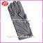 grey color Microfiber Cleaning Gloves Jewelry Polishing Gloves