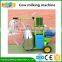 Farm use goat milking machine/single cow portable milking machine