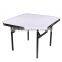 2016 new design modern extendable 10 people round folding table