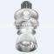 TUV DLC UL CB Certified Photocell 120W LED High Bay Replacement Lamps With TM21 Report 62000 Hours Lifespan