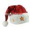 Xmas Custom Boonie Carnival Fleece Red Child Party Top Santa Hat