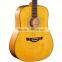 custom acoustic guitar price made in china