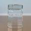 Clear drinkware whiskey glass cup for sale