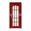 Modern Glazed Wooden Door Panel Wooden Door