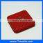 small tea tin box wholesale with square shape