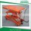 lifting height 1000mm,PT300A-HC hydraulic small scissor lift