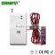 2013 China Manufacture 433Mhz and 315Mhz dry contact output water flooding detector Wireless wate sensor PST-WWD102