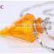 Murano Glass Aroma Necklace Mini Glass Bottle Pendant Jewellery Wholesale
