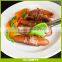 9" Salad Tongs / 12" Barbecue Tongs Stainless Steel Food Tongs with Silicone Tips for Extra Grip