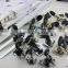 Zinc alloy furniture lock/cabinet glass lock/glass cabinet door lock