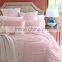 European Style Washing Silk Wedding Bedding Set