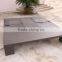 Unfoldable Double Size Daybed Lounge Adjustable Sunbed